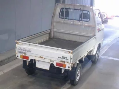 SUZUKI CARRY