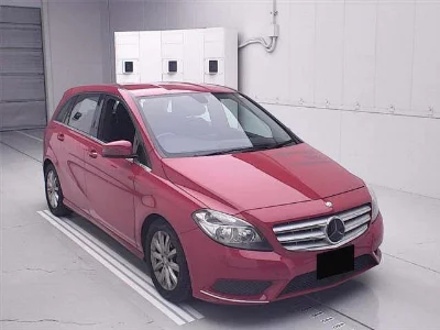 MERCEDES BENZ B CLASS