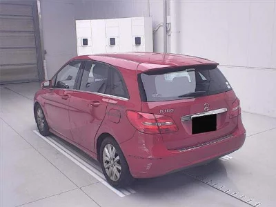 MERCEDES BENZ B CLASS