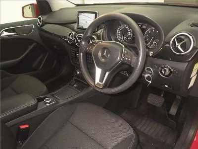 MERCEDES BENZ B CLASS