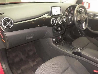 MERCEDES BENZ B CLASS