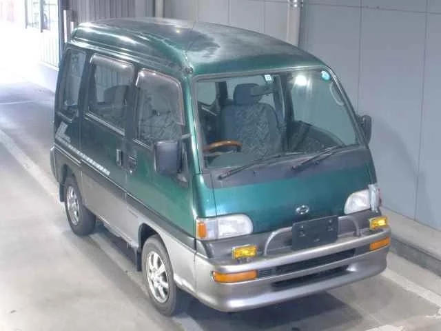 Subaru Domingo  с аукциона в Японии