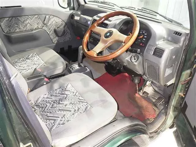 Subaru Domingo  с аукциона в Японии