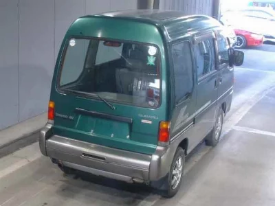 SUBARU DOMINGO