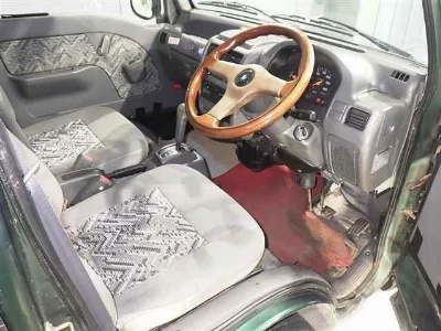 SUBARU DOMINGO