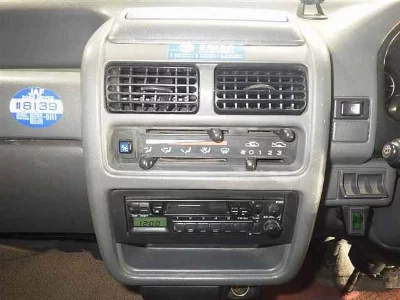 SUBARU DOMINGO