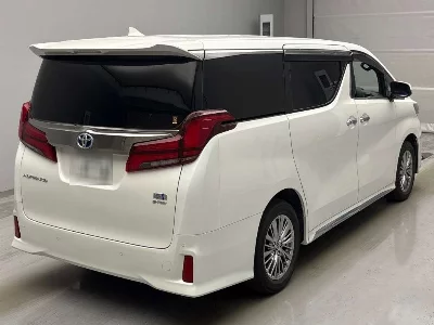 Toyota ALPHARD HYBRID