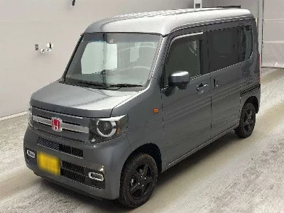 HONDA N-VAN