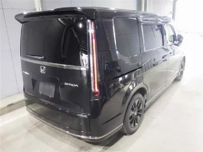 HONDA STEPWGN SPADA