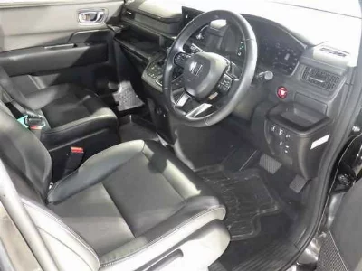 HONDA STEPWGN SPADA