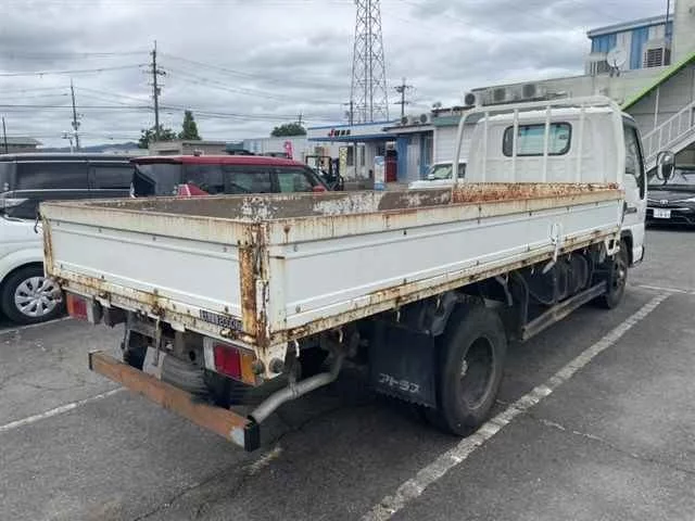 Nissan Atlas  с аукциона в Японии