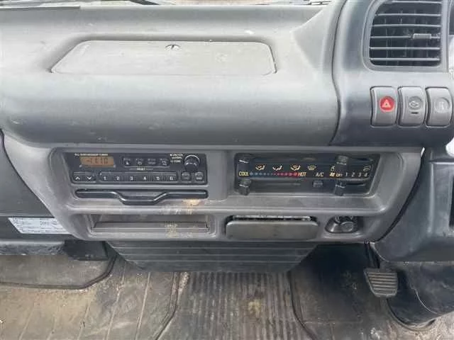 Nissan Atlas  с аукциона в Японии
