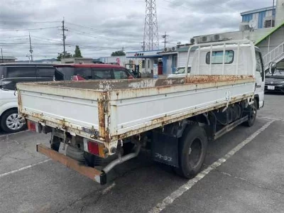 NISSAN ATLAS