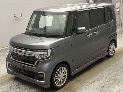 HONDA N BOX CUSTOM