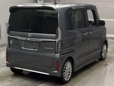 HONDA N BOX CUSTOM