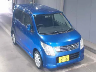 SUZUKI WAGON R