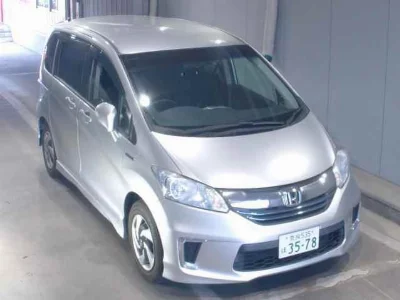 HONDA FREED