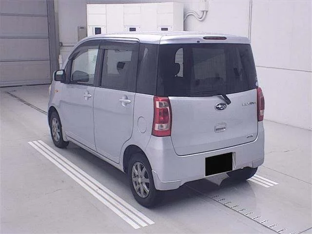 Subaru Lucra  с аукциона в Японии