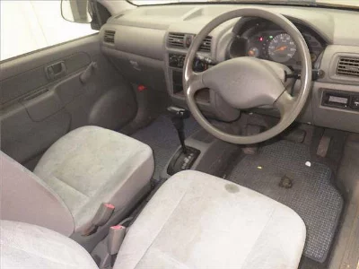 HONDA ZEST SPARK
