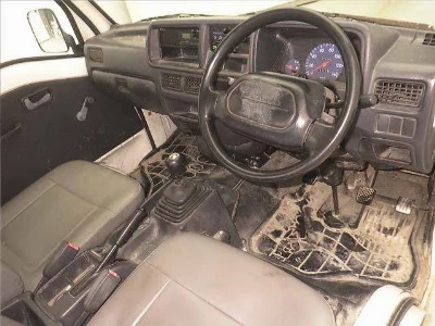 Subaru Sambar Truck