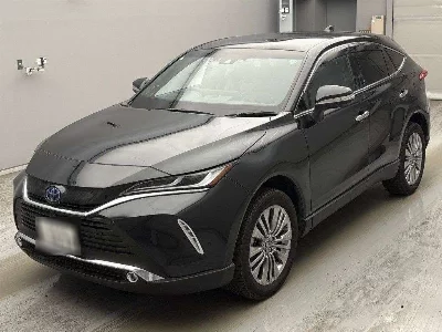 Toyota HARRIER HYBRID