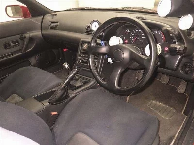 NISSAN SKYLINE