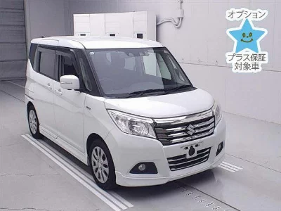 Suzuki Solio