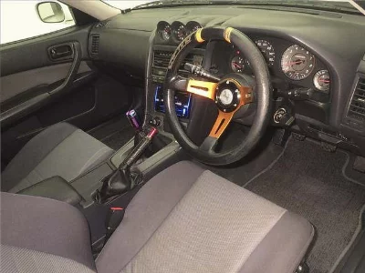 NISSAN SKYLINE