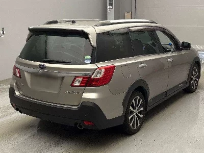 Subaru Exiga Crossover 7