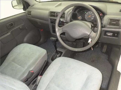 MITSUBISHI MINICA