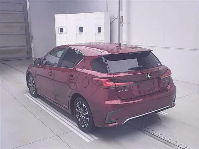 LEXUS CT