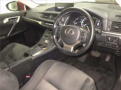 LEXUS CT