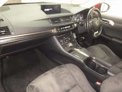 LEXUS CT