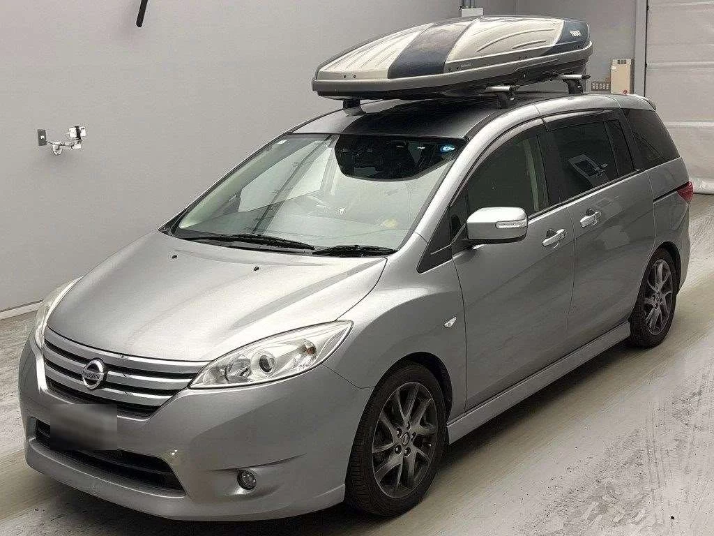 Nissan Lafesta  с аукциона в Японии