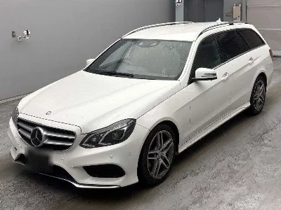MERCEDES BENZ E CLASS STATION WAGON