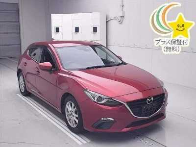 MAZDA AXELA SPORT