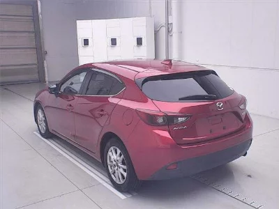 MAZDA AXELA SPORT