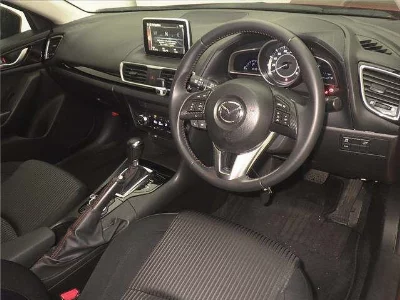 MAZDA AXELA SPORT