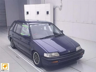 HONDA CIVIC SHUTTLE