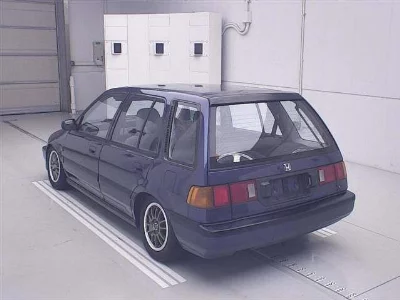 HONDA CIVIC SHUTTLE