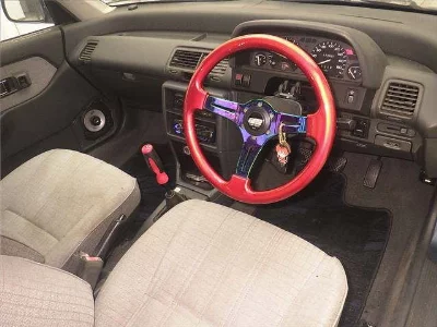 HONDA CIVIC SHUTTLE