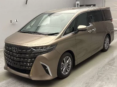 Toyota ALPHARD HYBRID