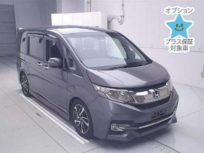 HONDA STEPWGN SPADA