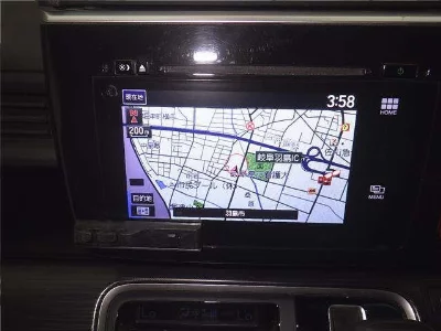 HONDA STEPWGN SPADA