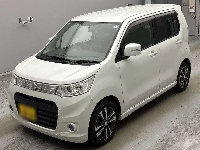 SUZUKI WAGON R STINGRAY