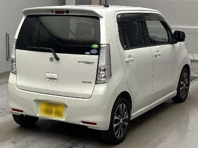 SUZUKI WAGON R STINGRAY