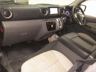 NISSAN NV350 CARAVAN