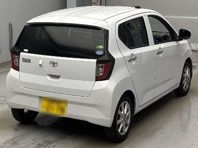 TOYOTA PIXIS EPOCH