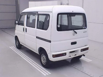 HONDA ACTY