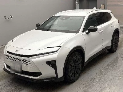 Toyota Crown Estate